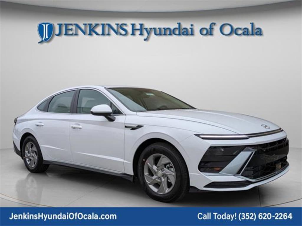 New 2026 Hyundai Sonata SE Sedan