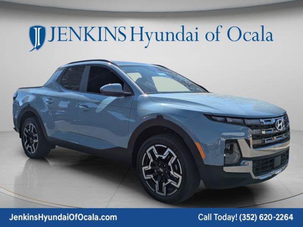 New 2026 Hyundai Santa Cruz Limited Truck Crew Cab