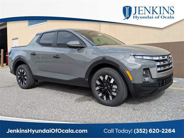 2026 Hyundai Santa Cruz SE's photo