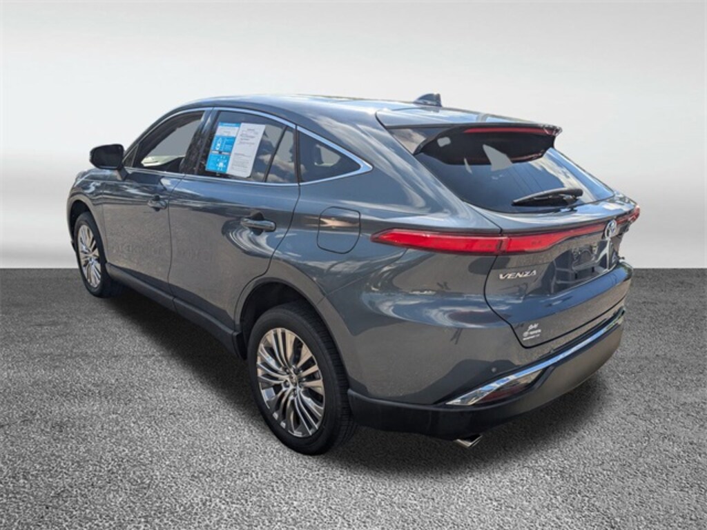 Used 2021 Toyota Venza SUV