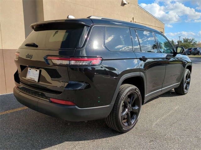 2024 Jeep Grand Cherokee Laredo Altitude photo 4