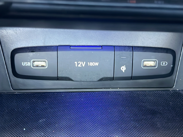 2024 Hyundai Tucson Limited - Photo 26