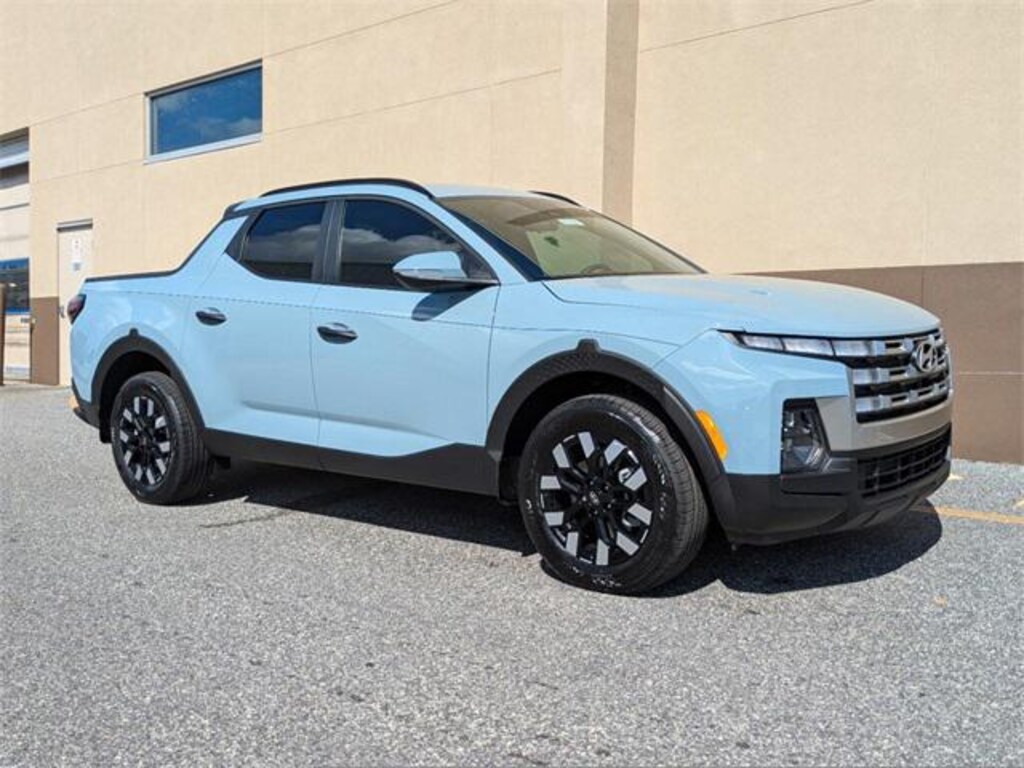 New 2026 Hyundai Santa Cruz SEL FWD Truck Crew Cab