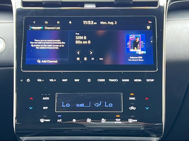 2024 Hyundai Santa Cruz SEL - Photo 17