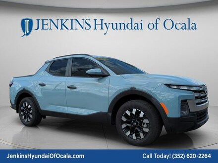 2025 Hyundai Santa Cruz SEL Truck Crew Cab