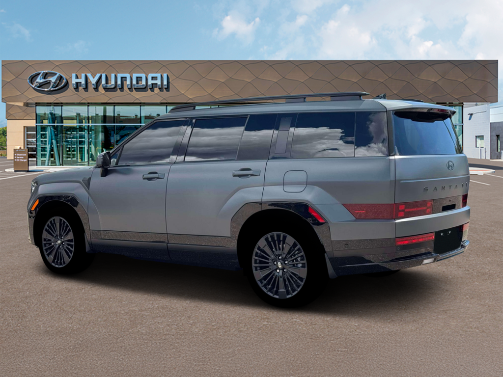 New 2026 Hyundai Santa Fe Hybrid Calligraphy SUV