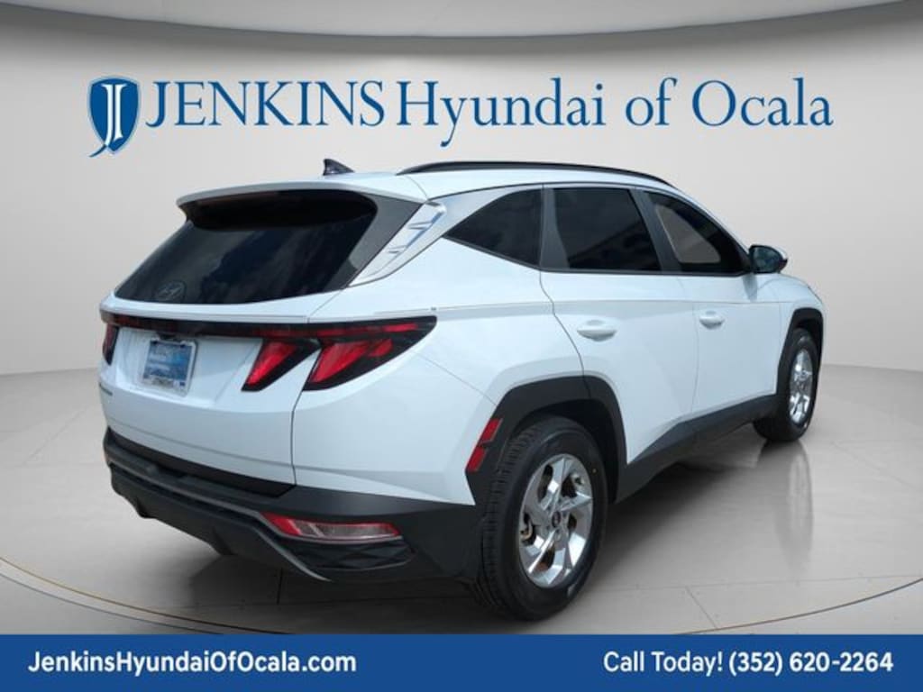 Certified 2024 Hyundai Tucson SEL SUV