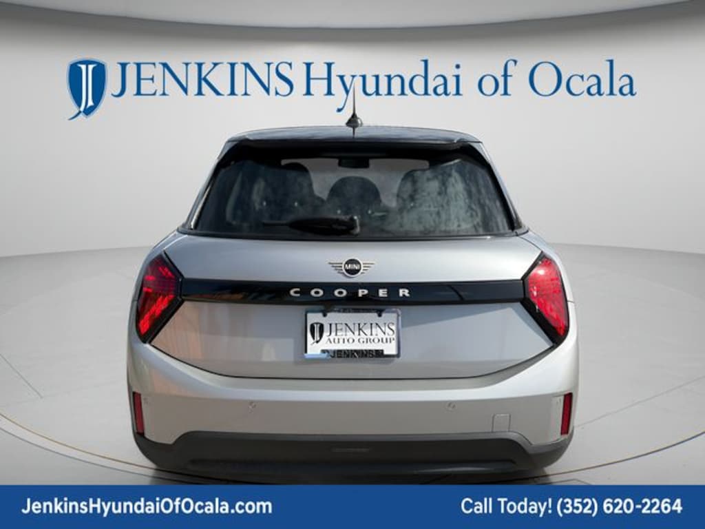 Used 2025 MINI Hardtop 4 Door Cooper Hatchback