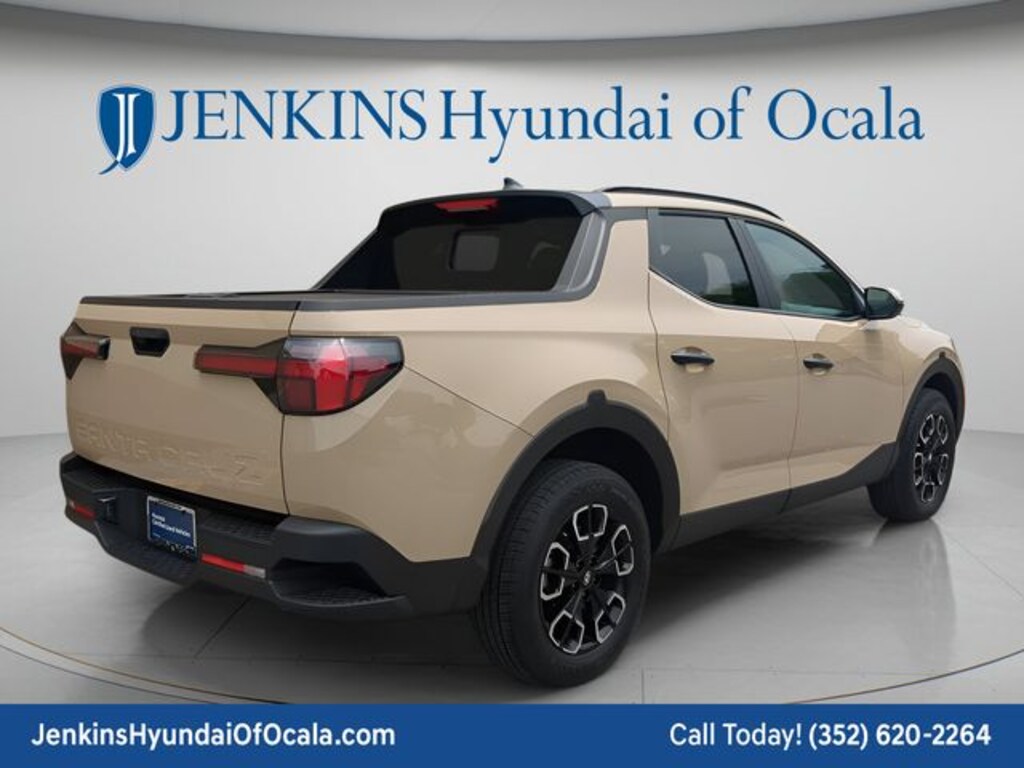 Used 2024 Hyundai Santa Cruz 2.5L SEL Truck Crew Cab