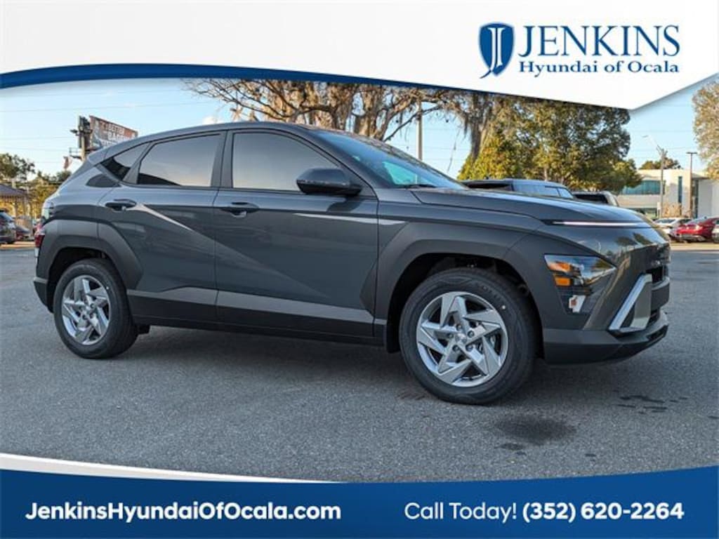 New 2026 Hyundai Kona SE FWD SUV