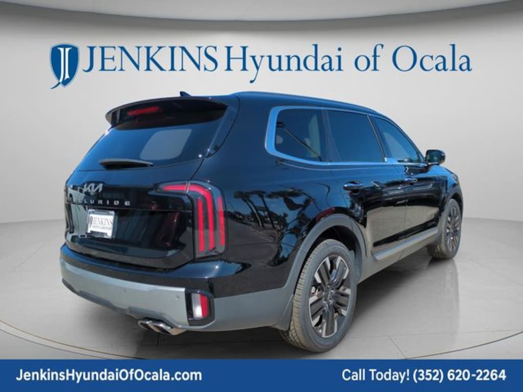 Used 2023 Kia Telluride SX SUV