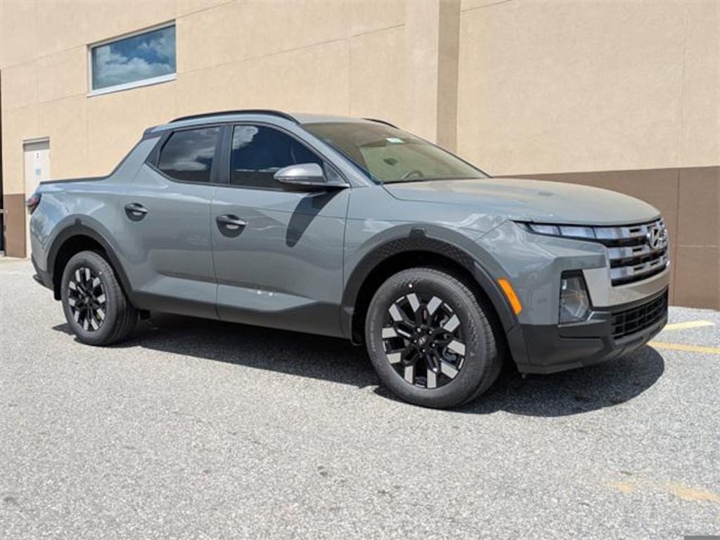 New 2026 Hyundai Santa Cruz SEL FWD Truck Crew Cab