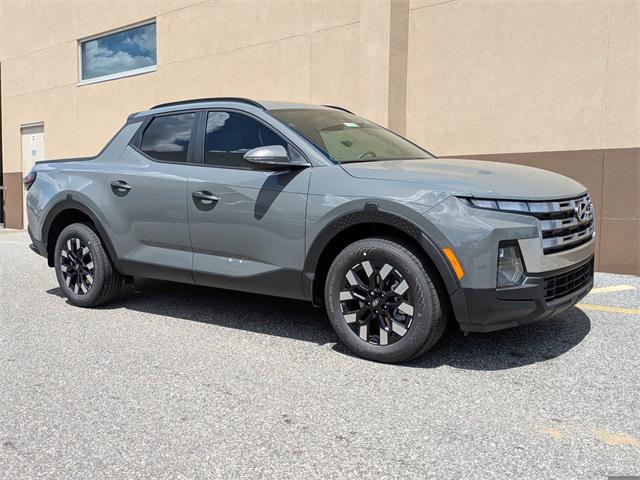 2026 Hyundai Santa Cruz SEL photo 2