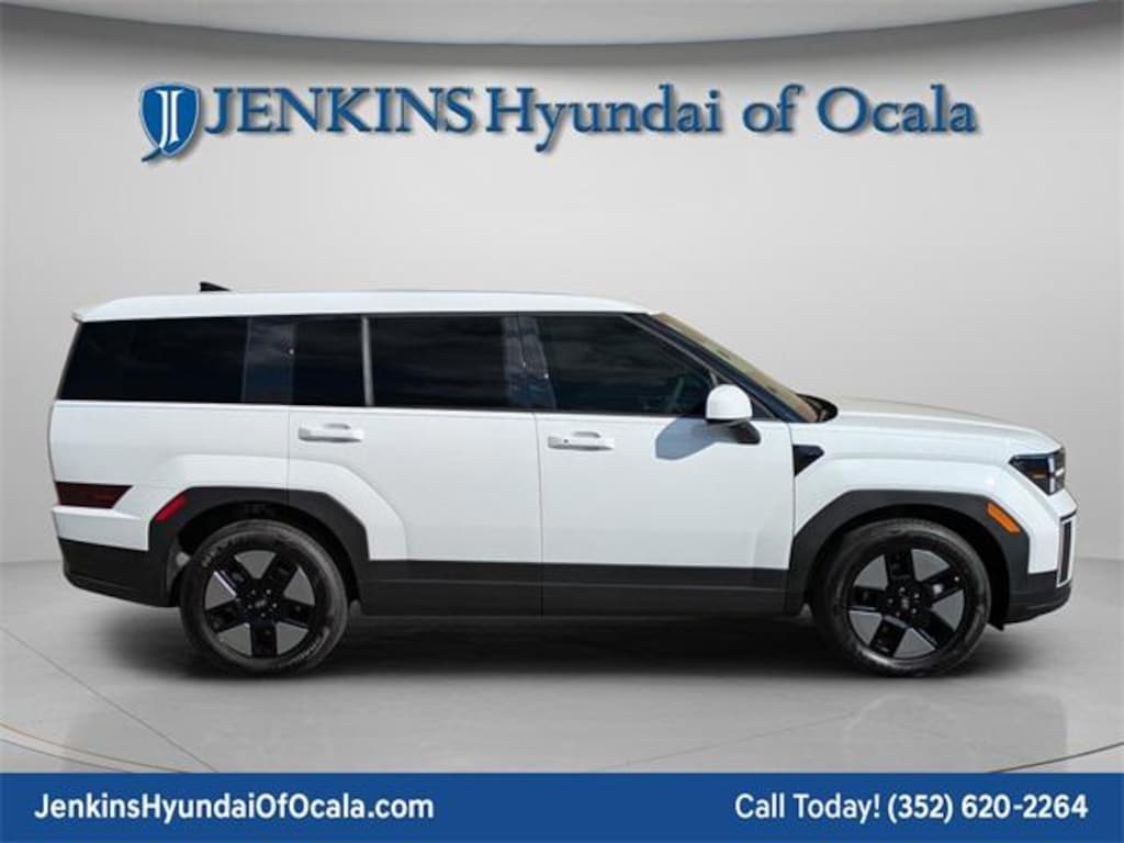 New 2026 Hyundai Santa Fe Hybrid SE SUV