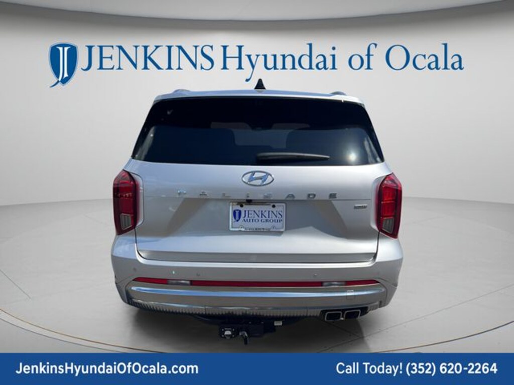 Certified 2024 Hyundai Palisade Calligraphy SUV
