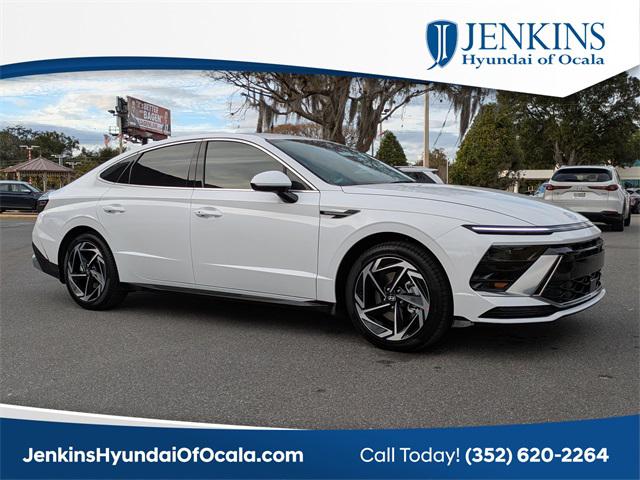2026 Hyundai Sonata SEL's photo