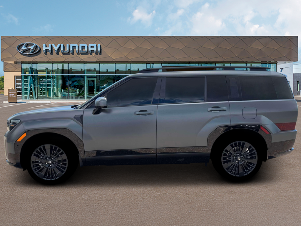 New 2026 Hyundai Santa Fe Hybrid Calligraphy SUV