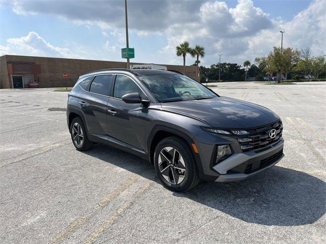 2025 Hyundai Tucson Hybrid SEL Convenience photo 2