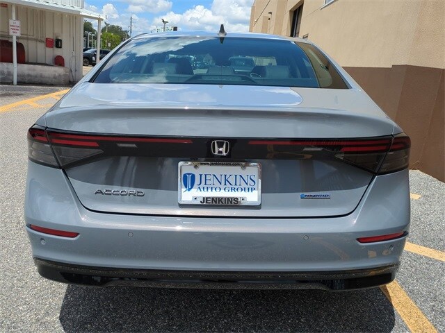 2023 Honda Accord Hybrid EX-L photo 4