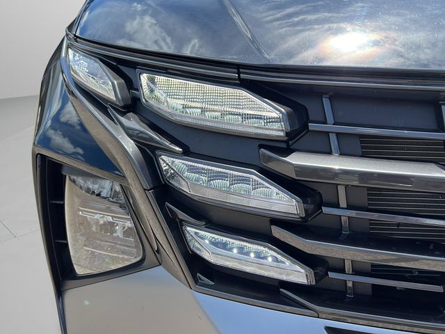 2025 Hyundai Tucson Blue - Photo 30