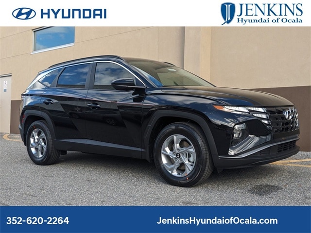 2024 Hyundai Tucson SEL's photo