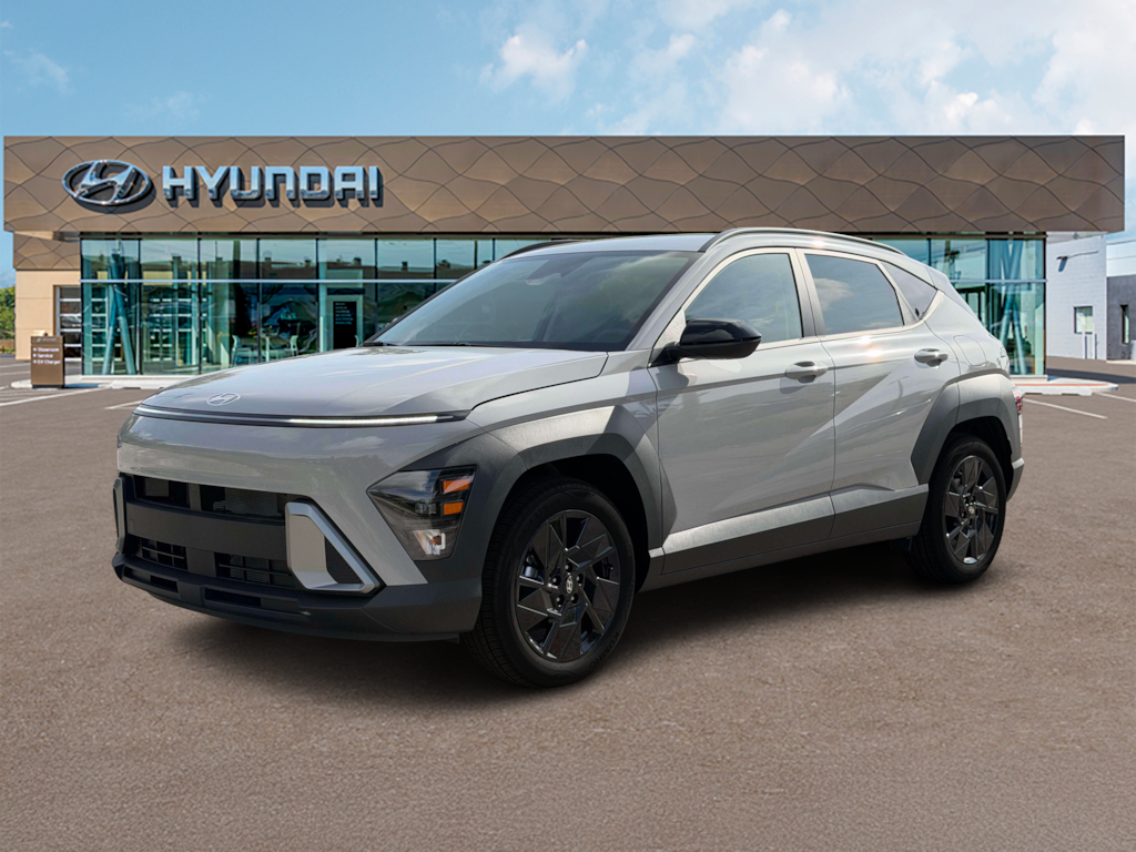 New 2027 Hyundai Kona SEL Sport FWD SUV