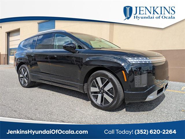 2026 Hyundai IONIQ 9 SEL's photo
