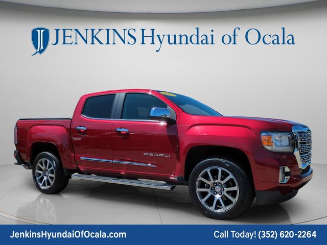2021 GMC Canyon 4WD Denali Crew Cab Short Box's photo