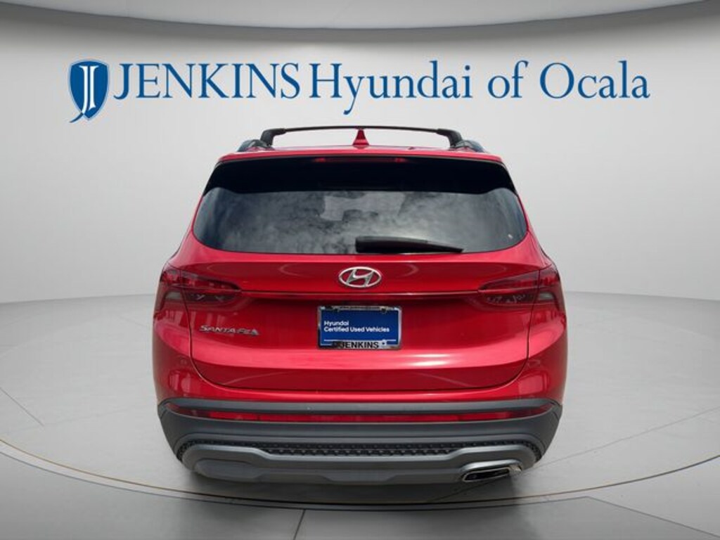 Used 2022 Hyundai Santa Fe XRT SUV