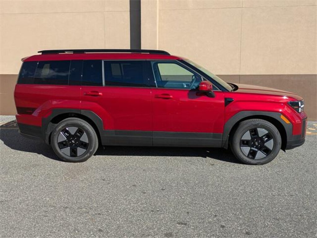 New 2026 Hyundai Santa Fe Hybrid SEL SUV