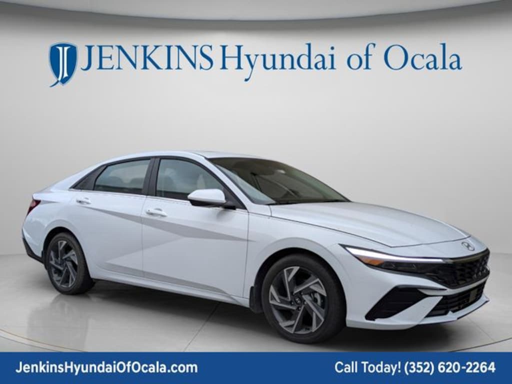 Certified 2025 Hyundai Elantra SEL Convenience Sedan