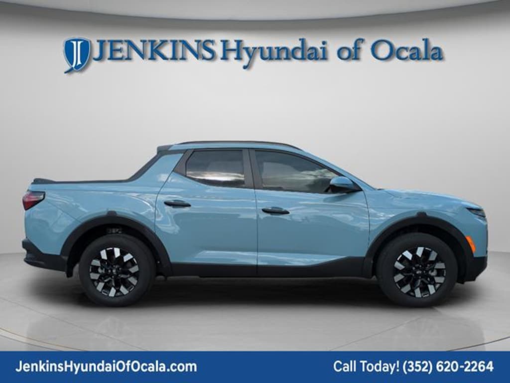 Certified 2025 Hyundai Santa Cruz SEL Truck Crew Cab