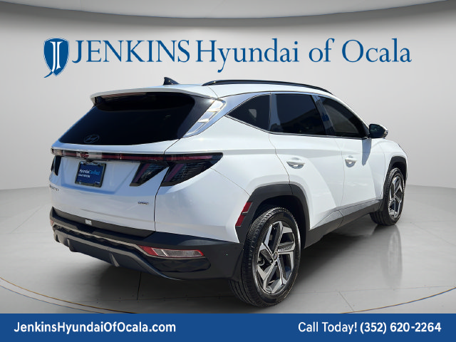 2024 Hyundai Tucson Limited - Photo 3