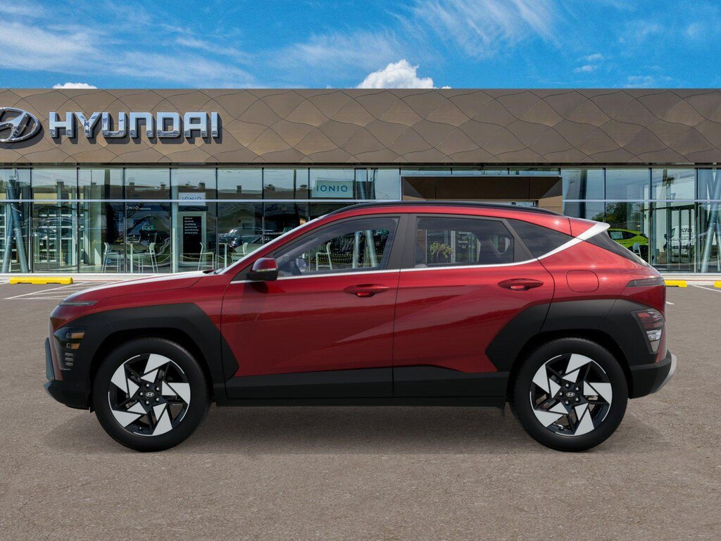New 2027 Hyundai Kona Limited FWD SUV