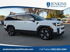 2026 Hyundai Santa Fe Hybrid