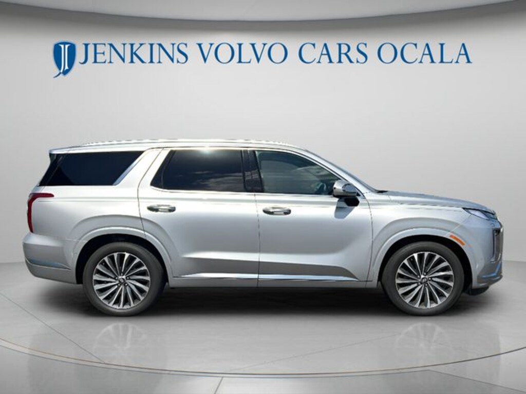 Certified 2024 Hyundai Palisade Calligraphy SUV