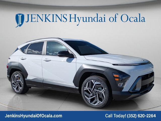 2027 Hyundai Kona