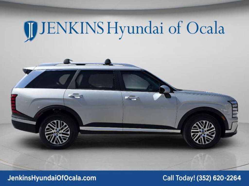 New 2026 Hyundai Palisade SEL FWD SUV