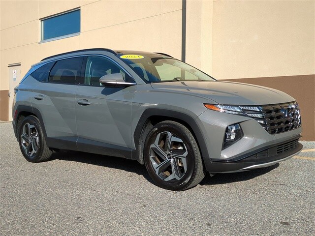 2024 Hyundai Tucson Limited photo 2