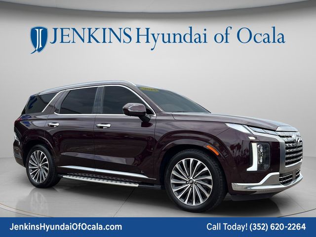 2023 Hyundai Palisade Calligraphy FWD's photo