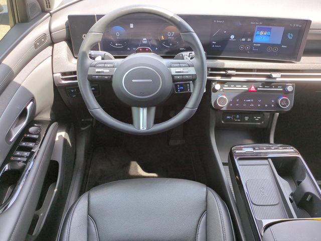2025 Hyundai Tucson Limited - Photo 14