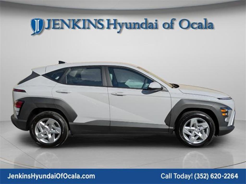 New 2026 Hyundai Kona SE FWD SUV