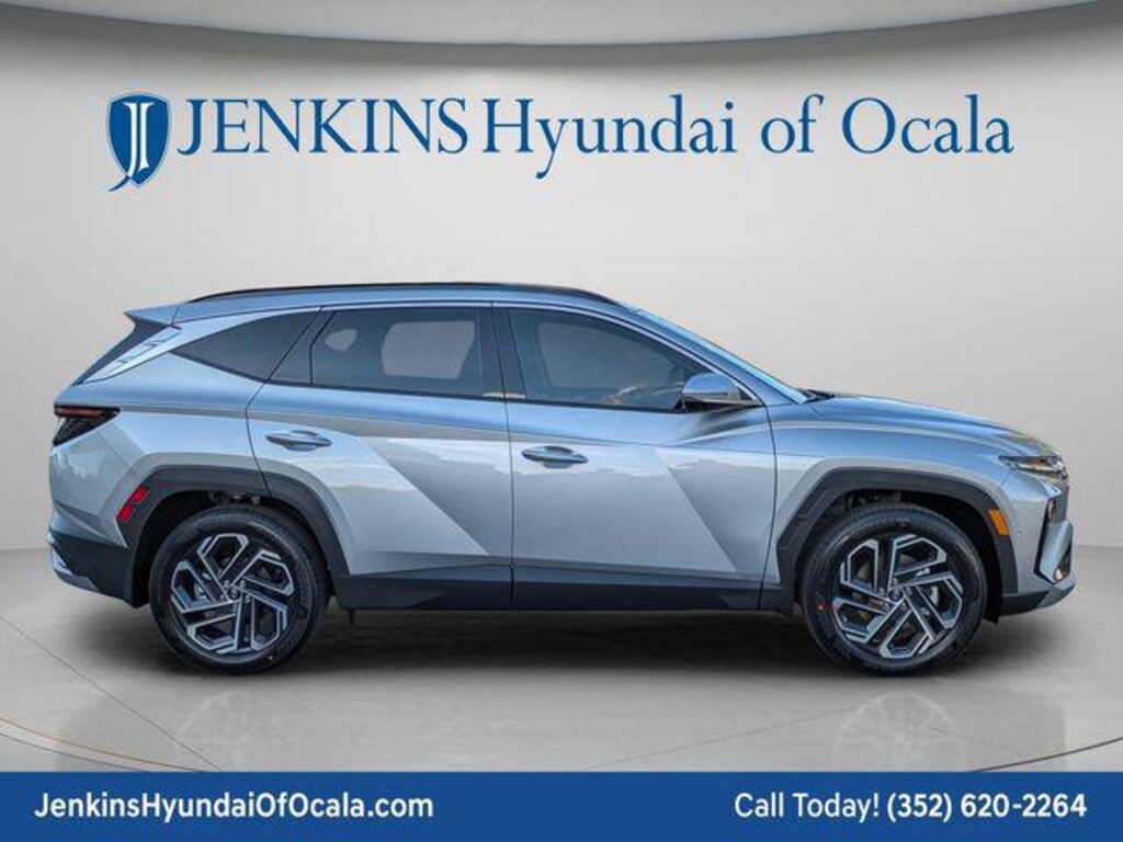 New 2026 Hyundai Tucson Limited AWD SUV