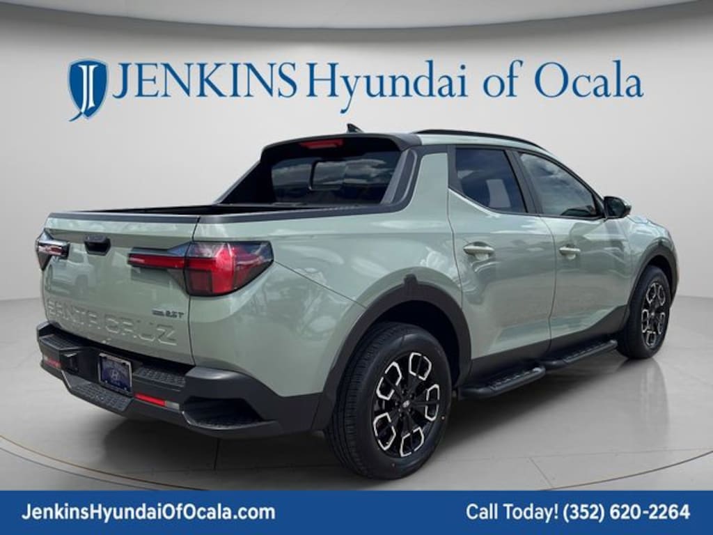 Certified 2023 Hyundai Santa Cruz 2.5T SEL Premium Truck Crew Cab