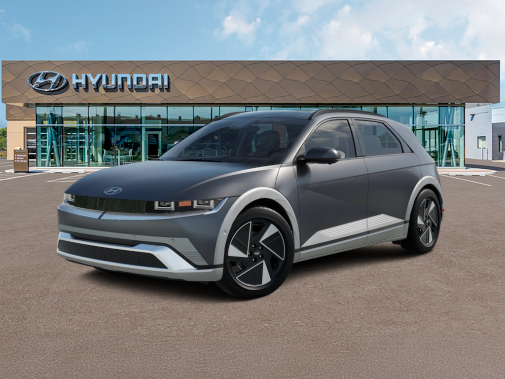 New 2026 Hyundai IONIQ 5 Limited SUV