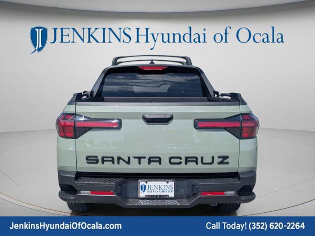 New 2026 Hyundai Santa Cruz SEL FWD Truck Crew Cab