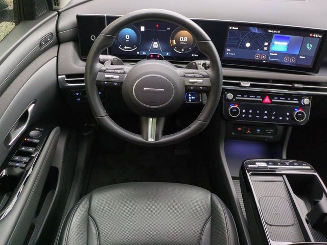 2025 Hyundai Tucson Limited - Photo 19