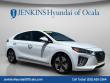Certified 2021 Hyundai Ioniq Hybrid Limited Hatchback