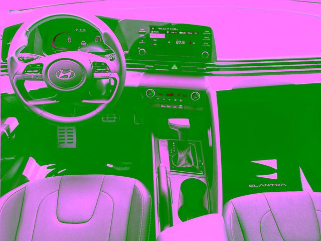 2025 Hyundai Elantra SEL - Photo 11