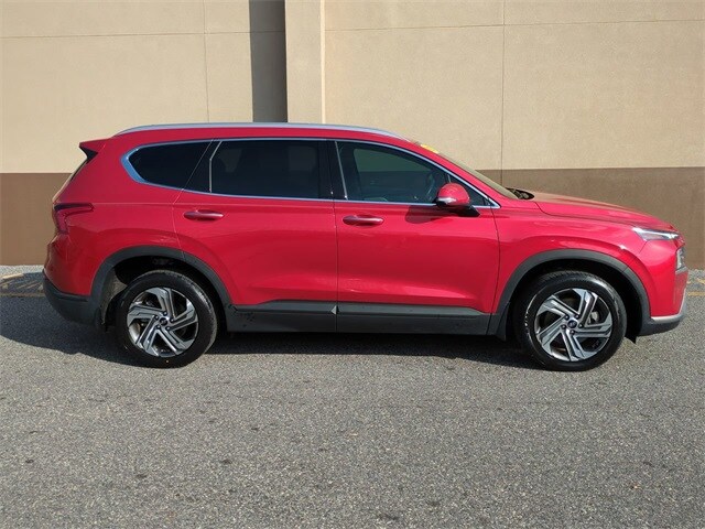 2023 Hyundai Santa Fe SEL photo 3